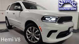2024 Dodge Durango Citadel