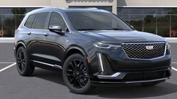 2025 Cadillac XT6 Luxury