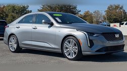 2024 Cadillac CT4 Premium Luxury