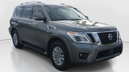 2020 Nissan Armada SV