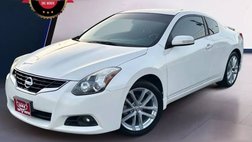 2012 Nissan Altima 3.5 SR