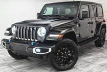2022 Jeep Wrangler Unlimited Sahara 4xe