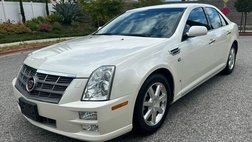 2008 Cadillac STS V6