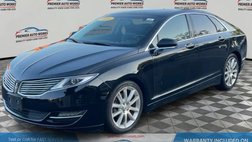2016 Lincoln MKZ Hybrid Base