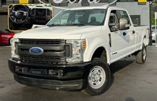 2018 Ford Super Duty F-350 XL