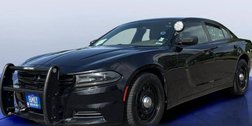 2019 Dodge Charger Police