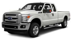 2015 Ford Super Duty F-250 XL