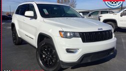 2022 Jeep Grand Cherokee WK Laredo E