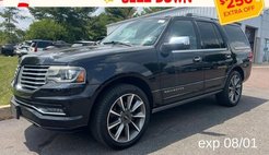 2017 Lincoln Navigator Reserve