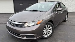 2012 Honda Civic EX-L