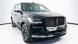 2023 Lincoln Navigator L Black Label