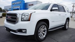 2019 GMC Yukon SLT Standard Edition