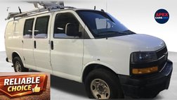 2018 Chevrolet Express 2500