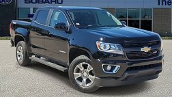 2019 Chevrolet Colorado Z71