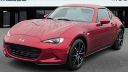 2025 Mazda MX-5 Miata RF Grand Touring