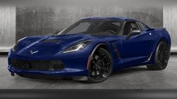2017 Chevrolet Corvette Grand Sport