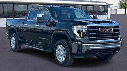 2024 GMC Sierra 3500HD SLT