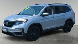 2022 Honda Pilot SE