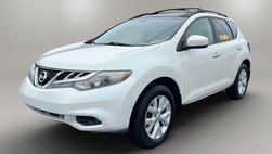2012 Nissan Murano SL
