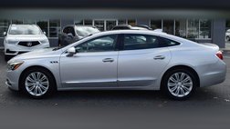 2018 Buick LaCrosse Essence