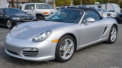 2009 Porsche Boxster Base