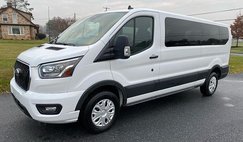 2023 Ford Transit XLT