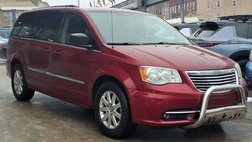 2015 Chrysler Town and Country Touring