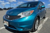 2014 Nissan Versa Note SV