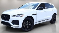 2026 Jaguar F-PACE P250 R-Dynamic S