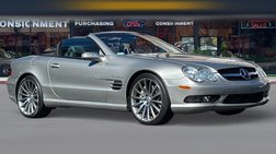 2004 Mercedes-Benz SL-Class SL 55 AMG