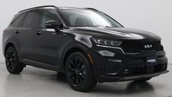 2023 Kia Sorento SX