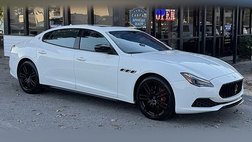 2019 Maserati Quattroporte S