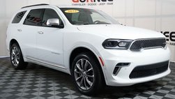 2022 Dodge Durango Citadel