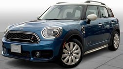 2020 MINI Countryman Cooper S ALL4
