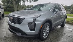 2024 Cadillac XT4 Premium Luxury