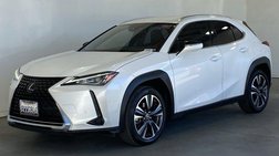 2021 Lexus UX 200 Base