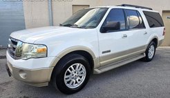 2007 Ford Expedition EL Eddie Bauer