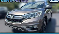 2016 Honda CR-V Touring
