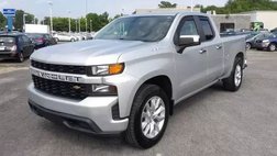 2019 Chevrolet Silverado 1500 Custom