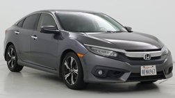 2018 Honda Civic Touring