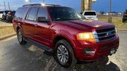 2016 Ford Expedition EL XLT
