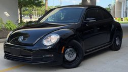 2014 Volkswagen Beetle 2.5L