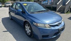 2011 Honda Civic LX