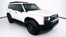 2025 Toyota Land Cruiser 1958
