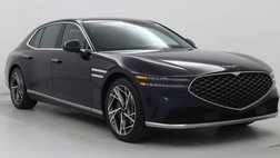 2023 Genesis G90 3.5T