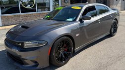 2017 Dodge Charger SRT 392