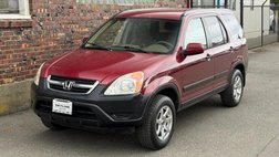 2004 Honda CR-V EX