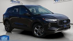 2025 Ford Escape ST-Line Select