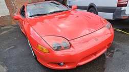 1995 Mitsubishi 3000GT SL