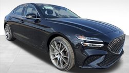 2026 Genesis G70 2.5T Prestige